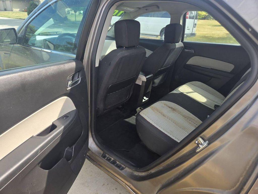 used 2010 Chevrolet Equinox car, priced at $4,995
