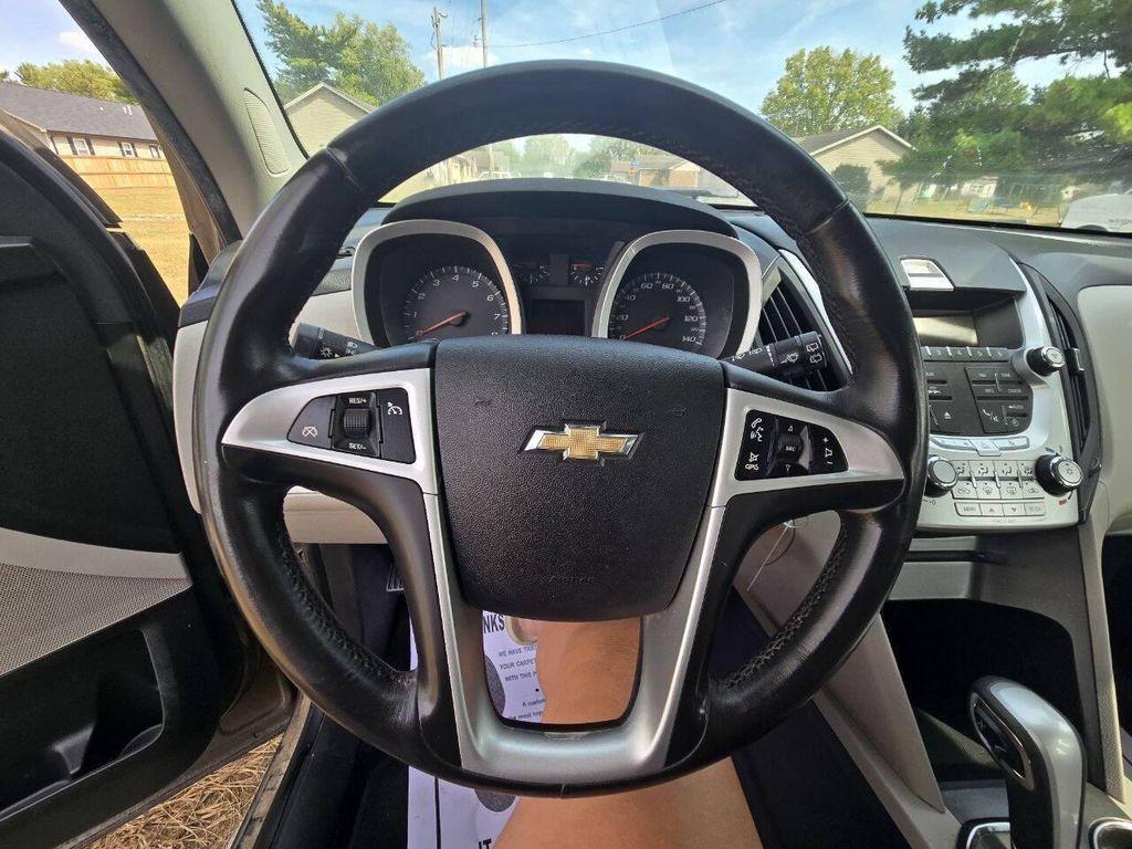 used 2010 Chevrolet Equinox car, priced at $4,995