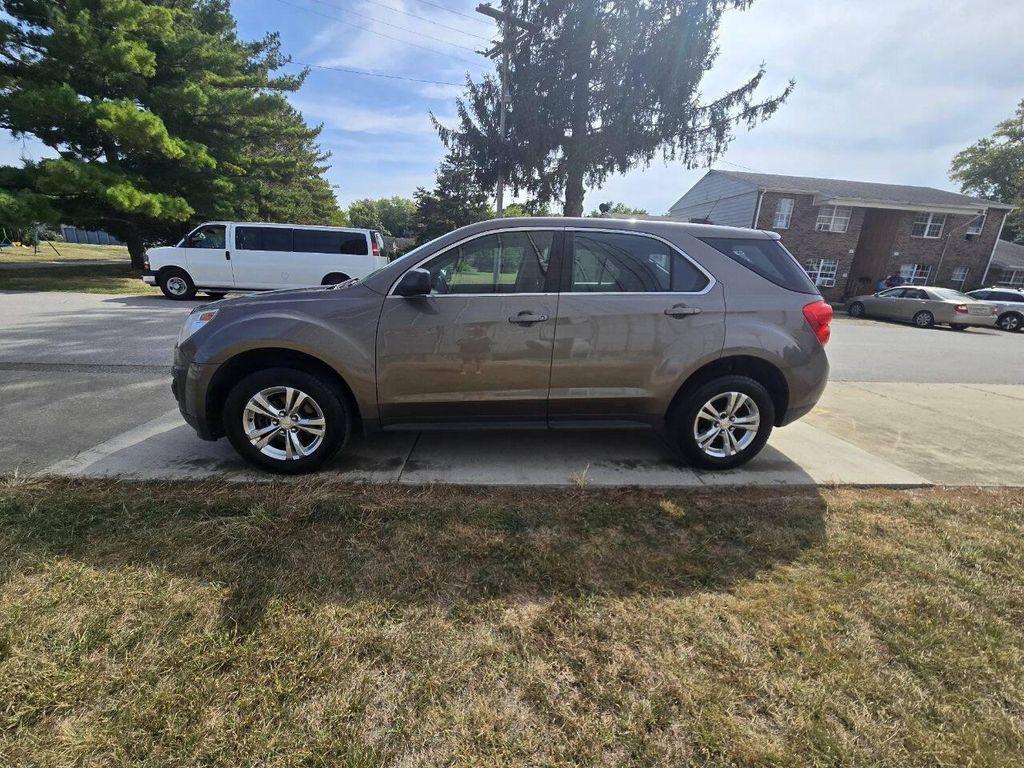 used 2010 Chevrolet Equinox car, priced at $4,995