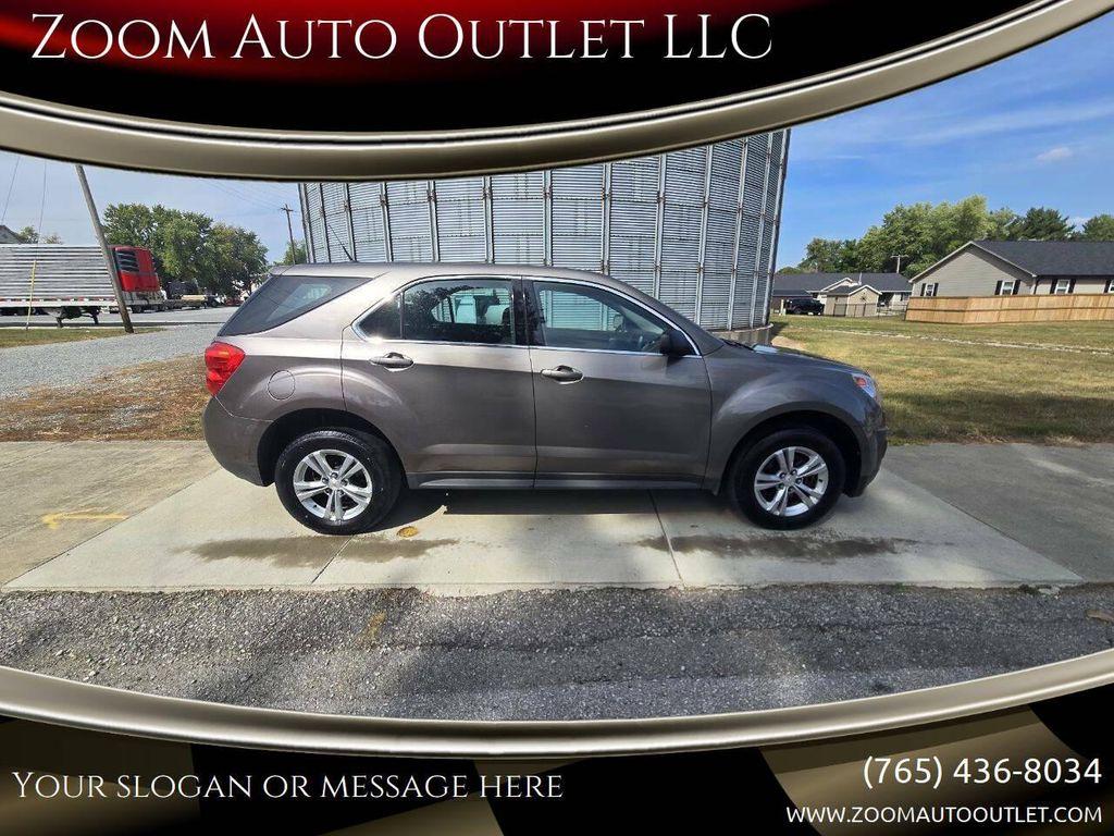 used 2010 Chevrolet Equinox car, priced at $4,995
