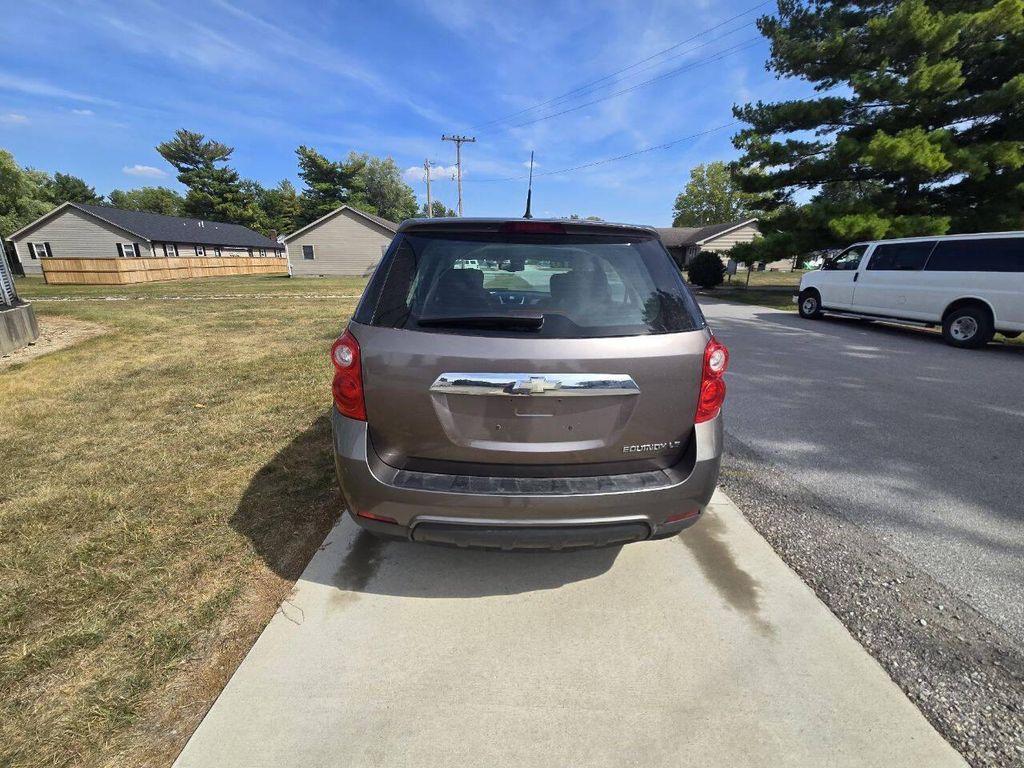 used 2010 Chevrolet Equinox car, priced at $4,995