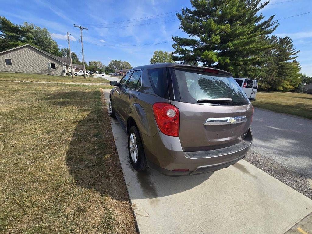 used 2010 Chevrolet Equinox car, priced at $4,995