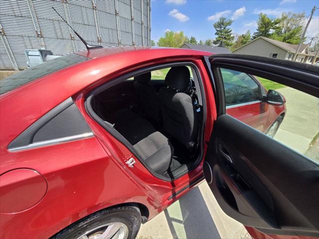 used 2012 Chevrolet Cruze car, priced at $4,495