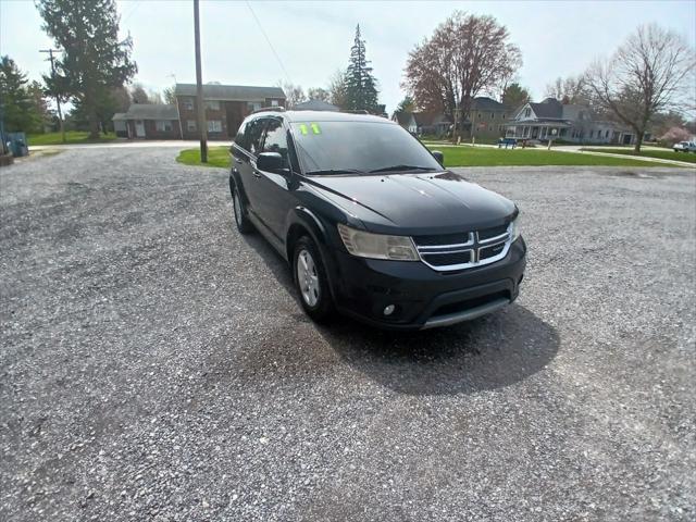 used 2011 Dodge Journey car, priced at $4,995