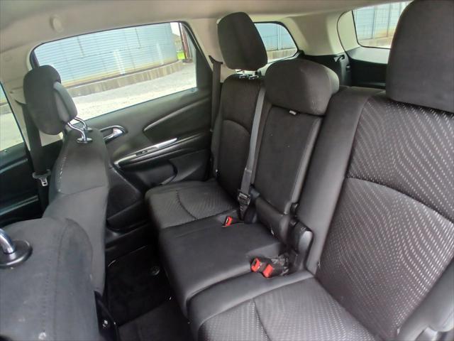 used 2011 Dodge Journey car, priced at $4,995