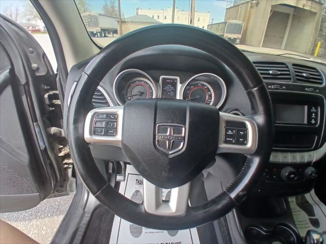 used 2011 Dodge Journey car, priced at $4,995