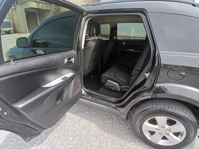 used 2011 Dodge Journey car, priced at $4,995