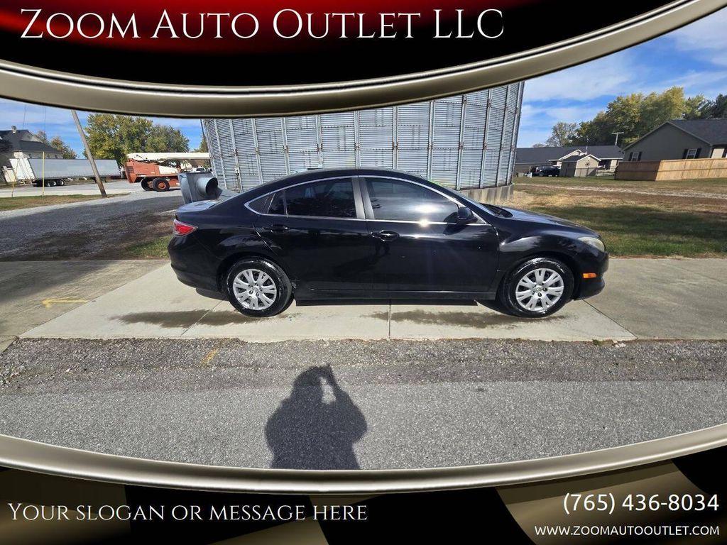 used 2010 Mazda Mazda6 car, priced at $1,995