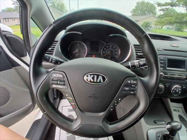 used 2015 Kia Forte car, priced at $4,995