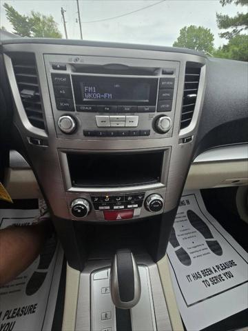 used 2014 Subaru Legacy car, priced at $5,495