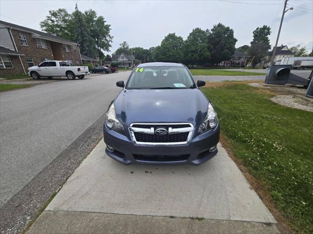 used 2014 Subaru Legacy car, priced at $5,495