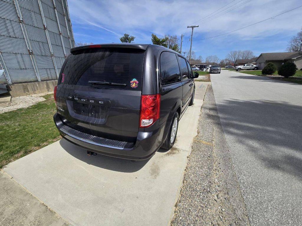 used 2015 Dodge Grand Caravan car, priced at $4,395