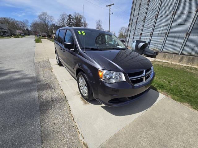 used 2015 Dodge Grand Caravan car, priced at $4,995