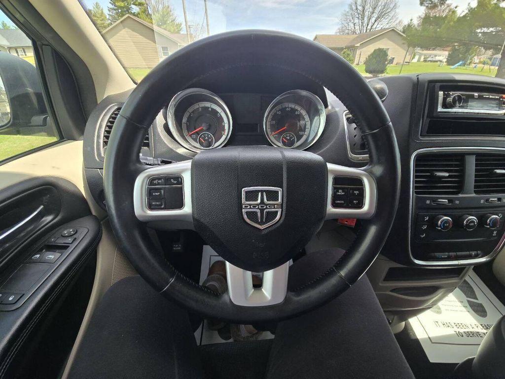 used 2015 Dodge Grand Caravan car, priced at $4,395