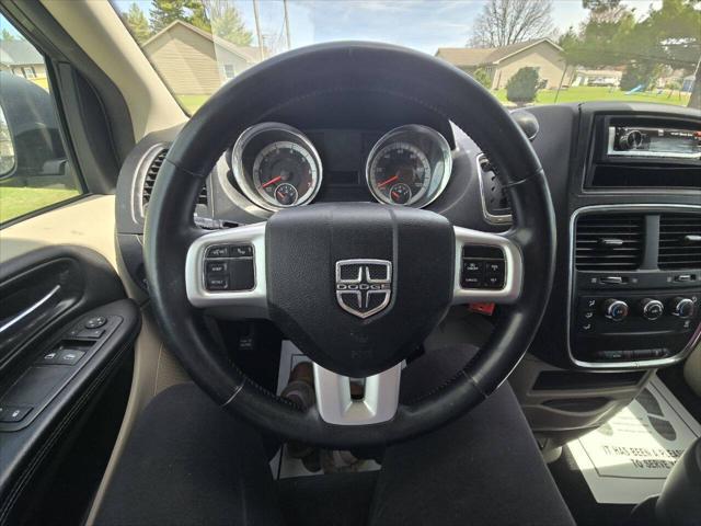 used 2015 Dodge Grand Caravan car, priced at $4,995