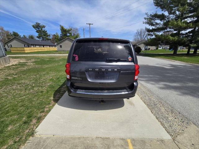used 2015 Dodge Grand Caravan car, priced at $4,995