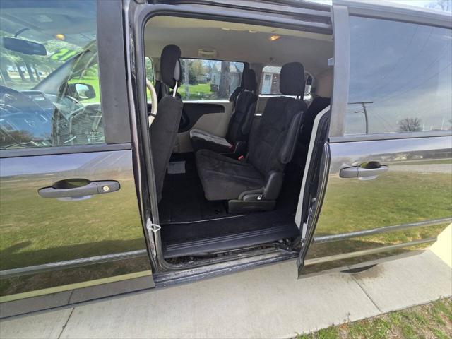used 2015 Dodge Grand Caravan car, priced at $4,995