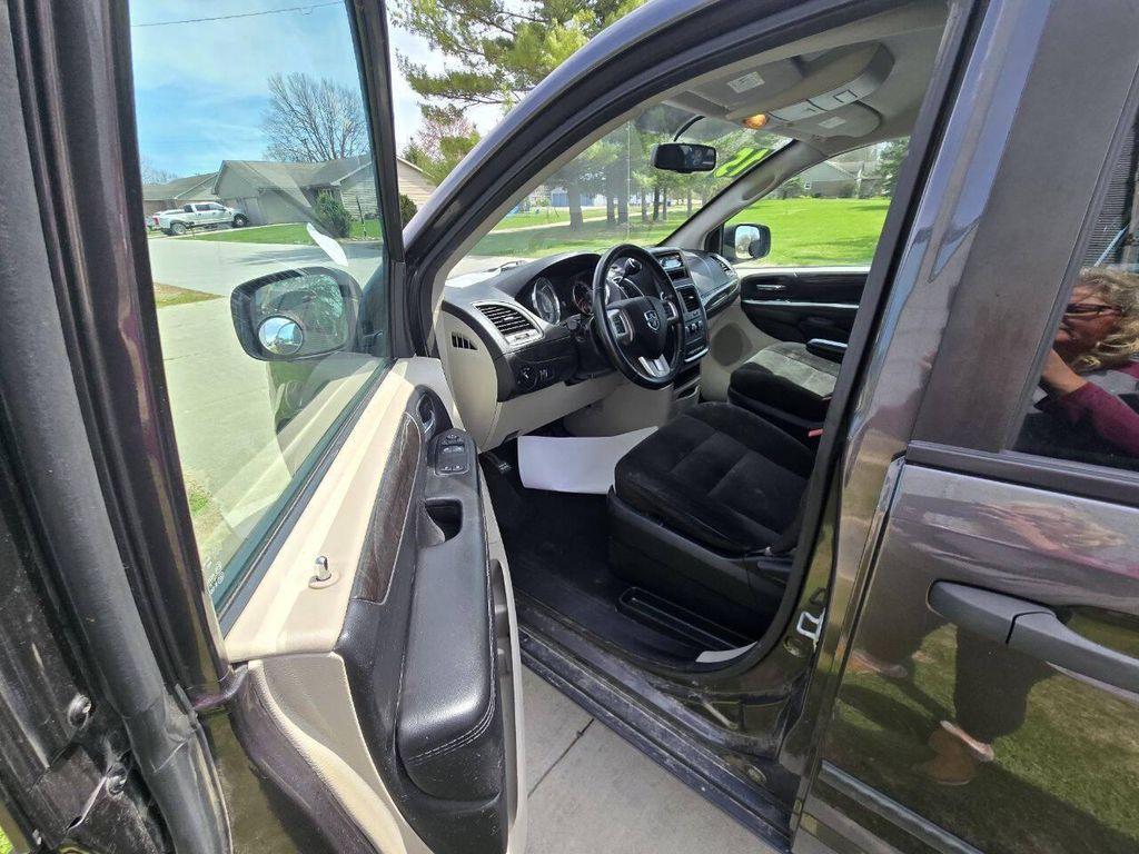 used 2015 Dodge Grand Caravan car, priced at $4,395