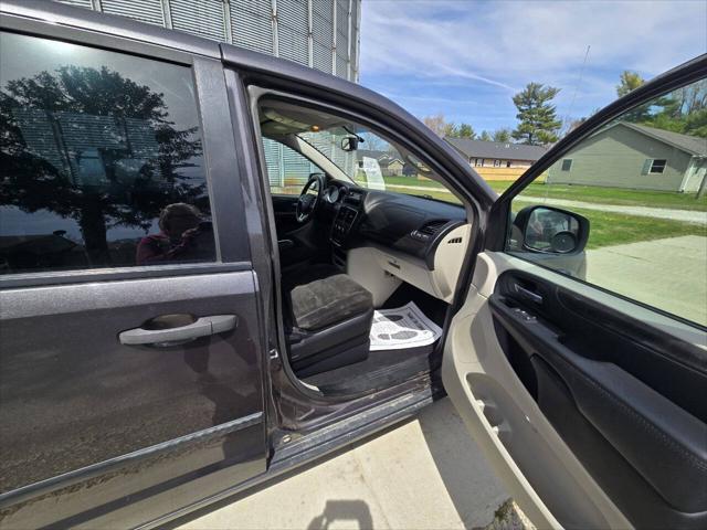 used 2015 Dodge Grand Caravan car, priced at $4,995
