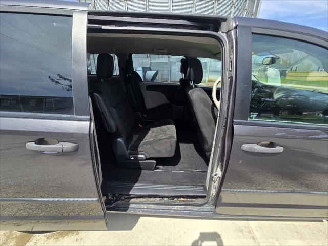 used 2015 Dodge Grand Caravan car, priced at $4,995