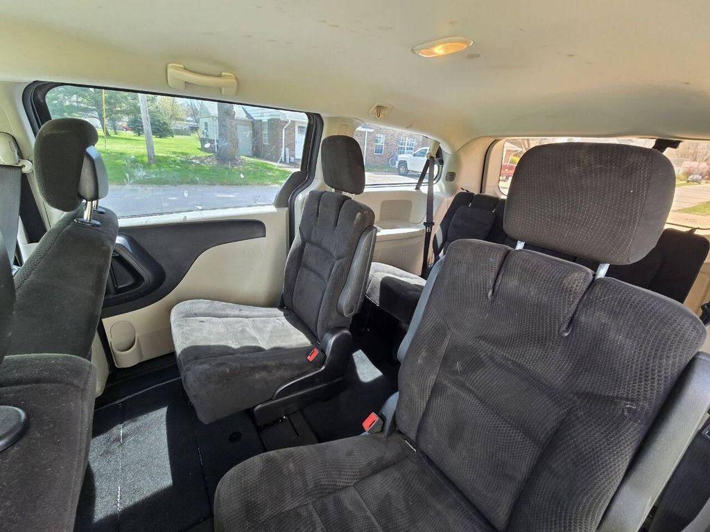 used 2015 Dodge Grand Caravan car, priced at $4,395