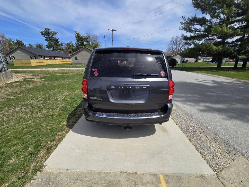 used 2015 Dodge Grand Caravan car, priced at $4,395