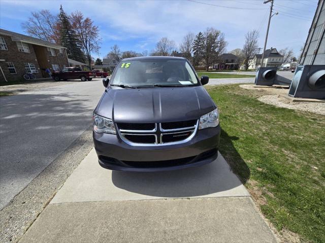 used 2015 Dodge Grand Caravan car, priced at $4,995