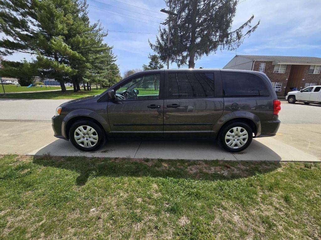 used 2015 Dodge Grand Caravan car, priced at $4,395