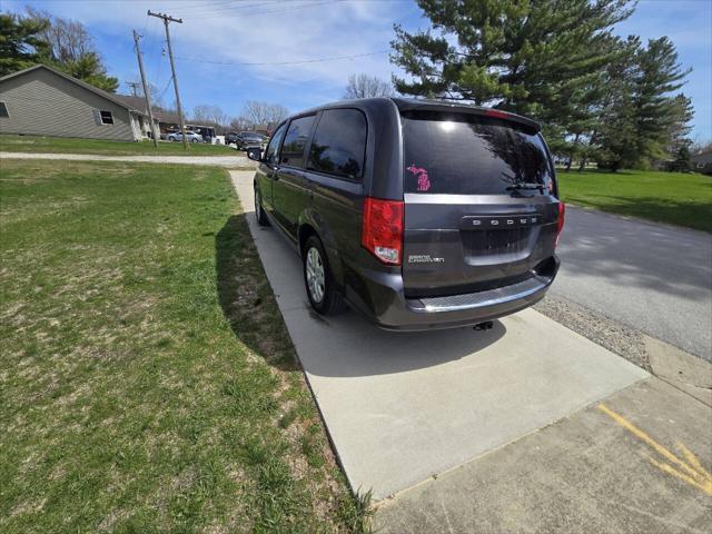 used 2015 Dodge Grand Caravan car, priced at $4,995