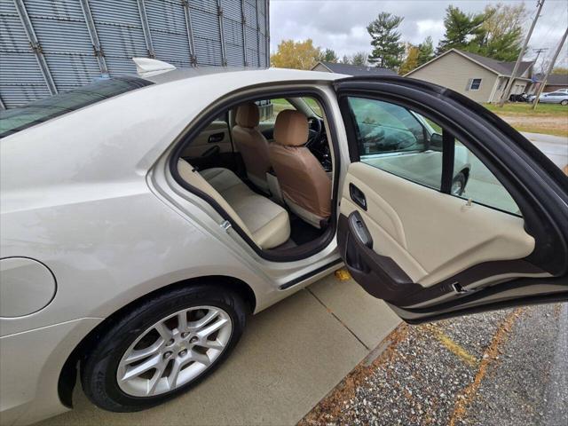 used 2015 Chevrolet Malibu car, priced at $5,495