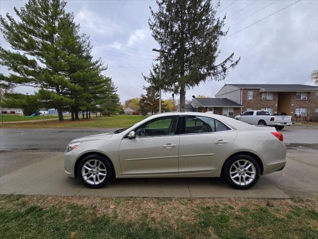 used 2015 Chevrolet Malibu car, priced at $5,495