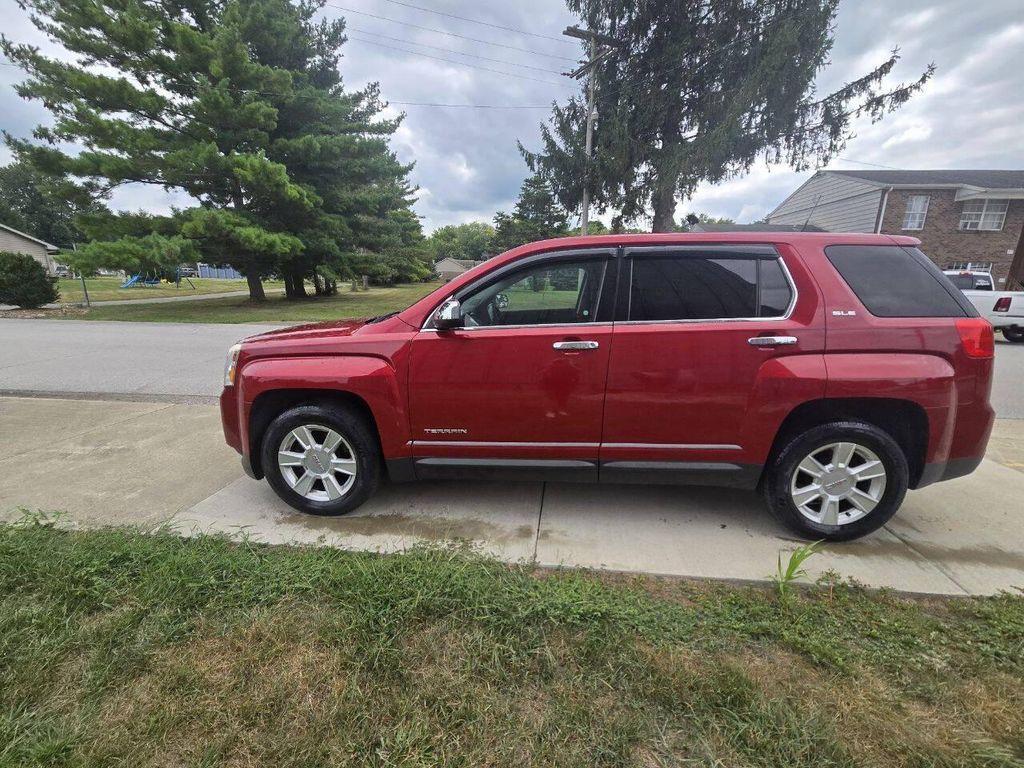 used 2013 GMC Terrain car, priced at $4,995