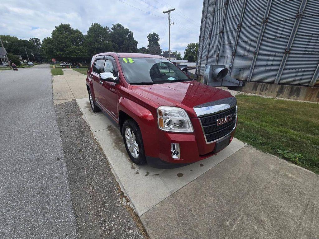 used 2013 GMC Terrain car, priced at $4,995