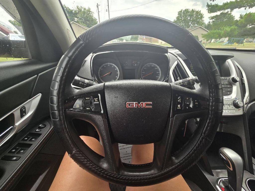 used 2013 GMC Terrain car, priced at $4,995