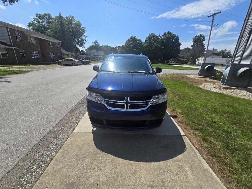 used 2017 Dodge Journey car, priced at $4,995