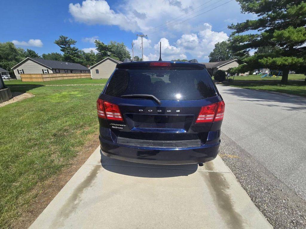 used 2017 Dodge Journey car, priced at $4,995