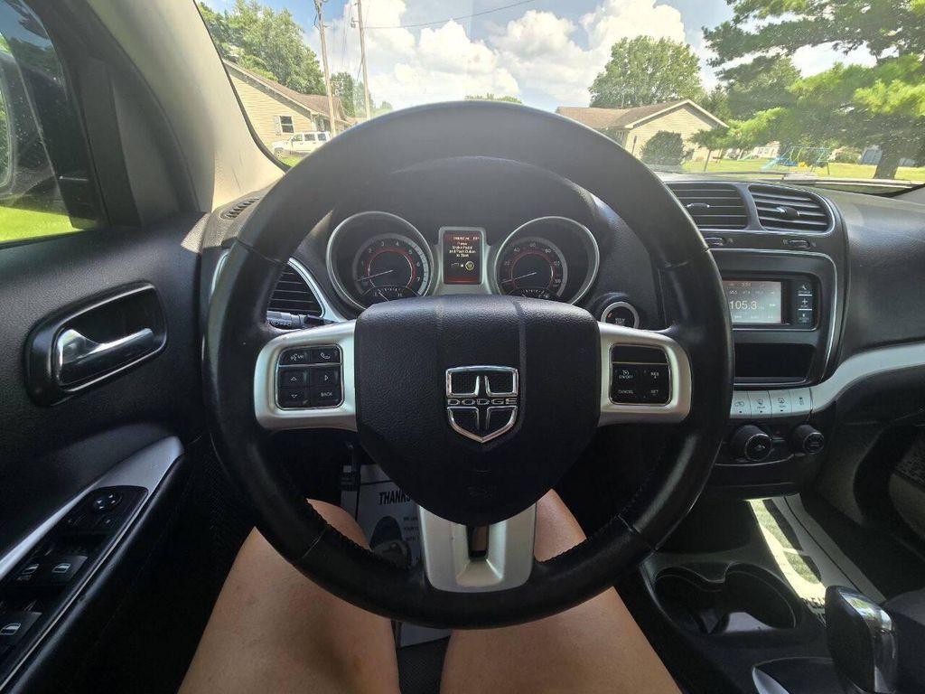 used 2017 Dodge Journey car, priced at $4,995