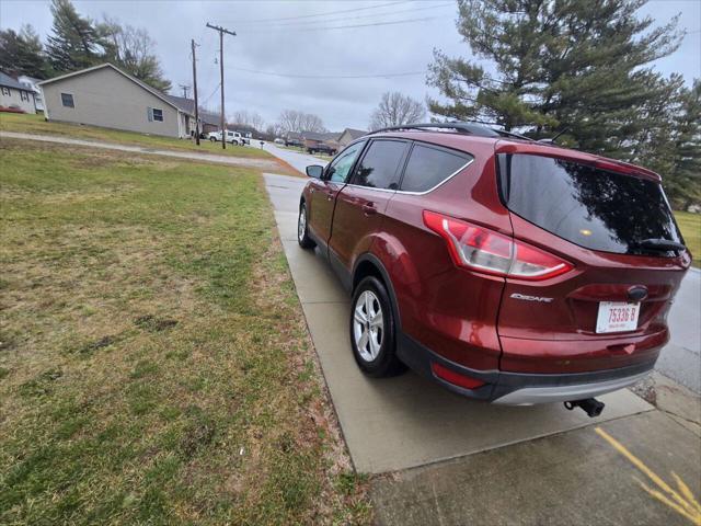 used 2014 Ford Escape car, priced at $4,995