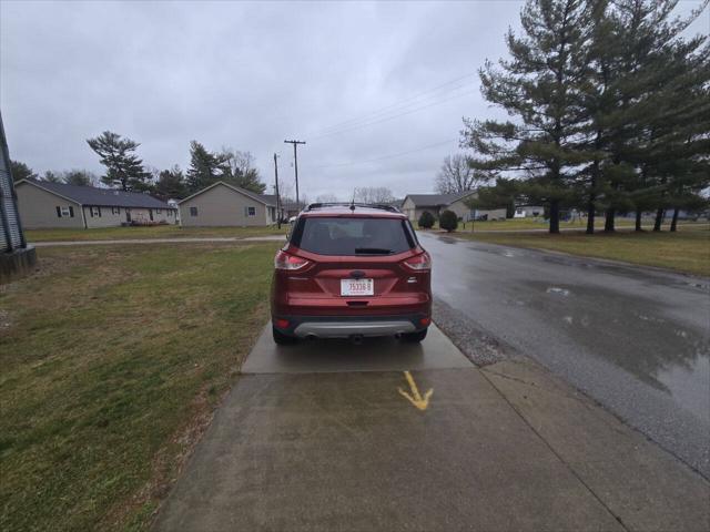 used 2014 Ford Escape car, priced at $4,995