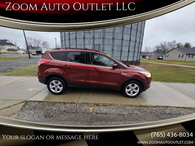 used 2014 Ford Escape car, priced at $4,995