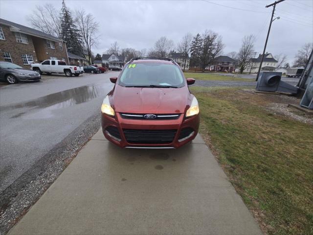 used 2014 Ford Escape car, priced at $4,995