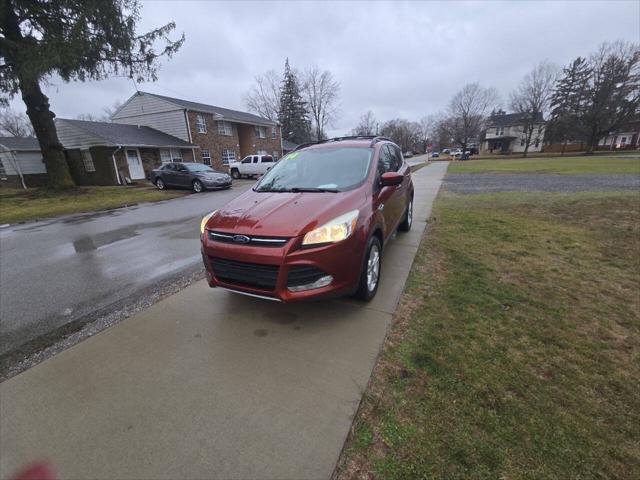 used 2014 Ford Escape car, priced at $4,995