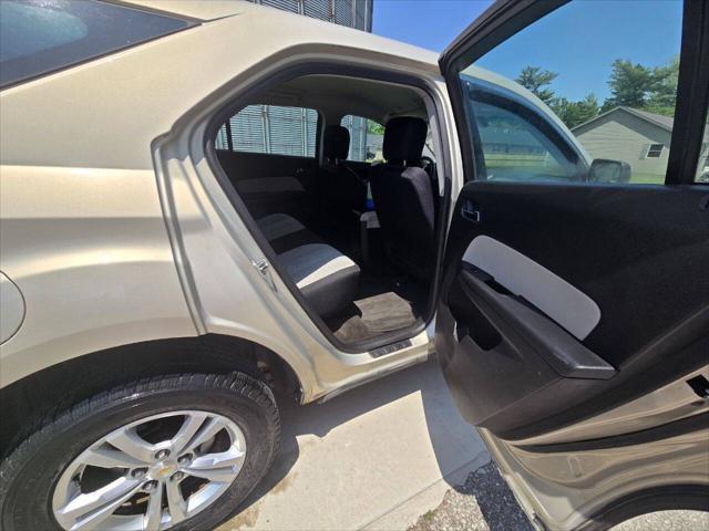 used 2011 Chevrolet Equinox car, priced at $5,495