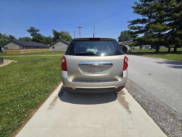 used 2011 Chevrolet Equinox car, priced at $5,495