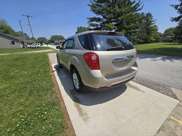 used 2011 Chevrolet Equinox car, priced at $5,495