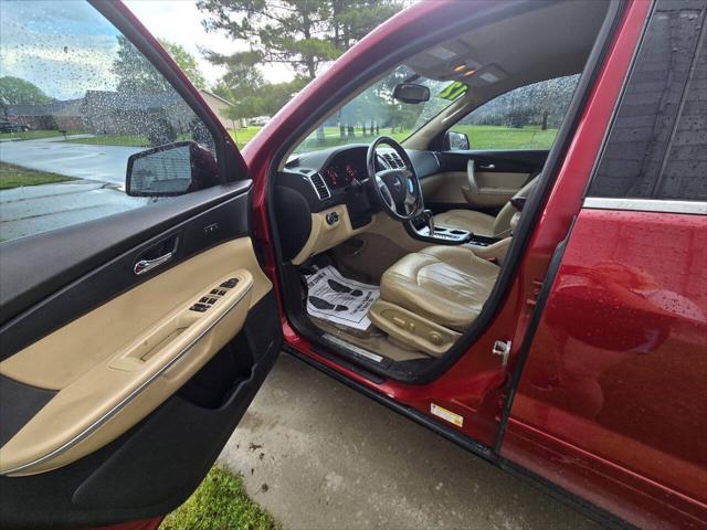 used 2012 GMC Acadia car, priced at $5,495