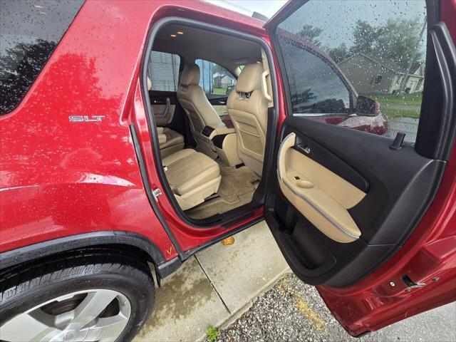 used 2012 GMC Acadia car, priced at $5,495