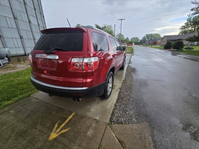 used 2012 GMC Acadia car, priced at $5,495