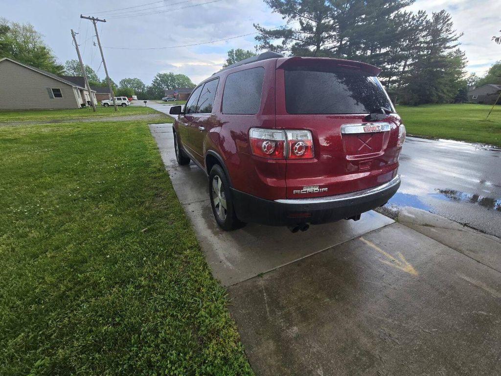used 2012 GMC Acadia car, priced at $5,495