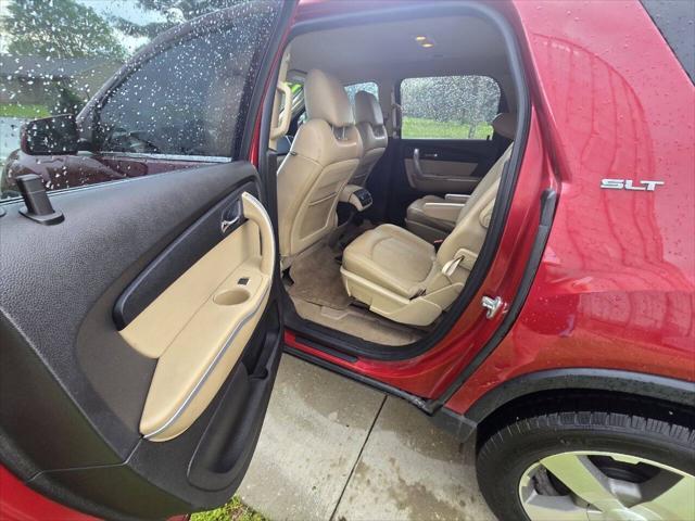 used 2012 GMC Acadia car, priced at $5,495